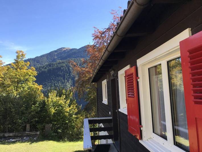 Hütte für 4 Personen in der Lenzerheide - 4