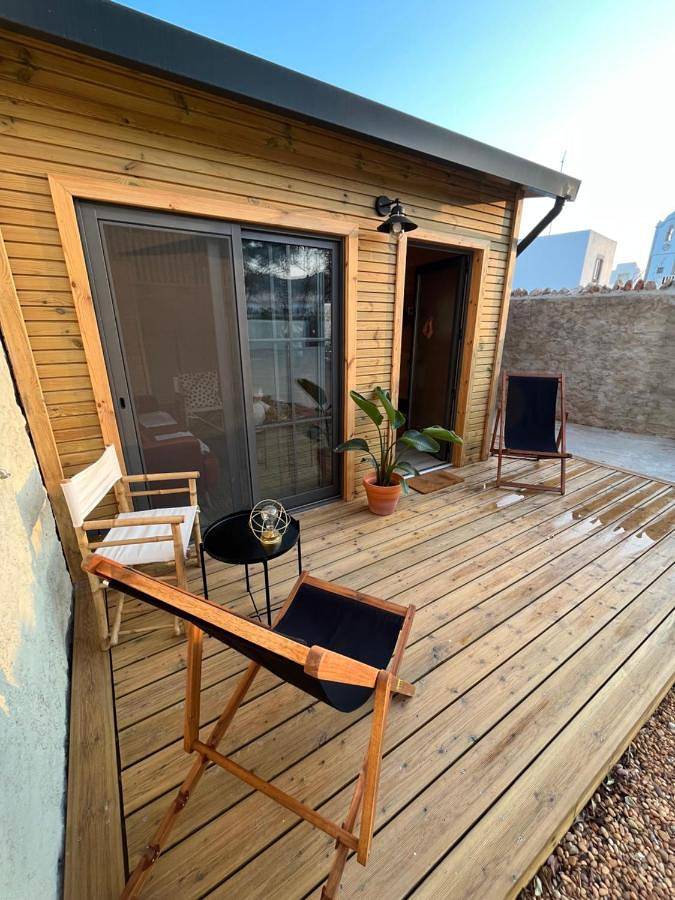 Maison de vacances pour 4 personnes, avec jardin