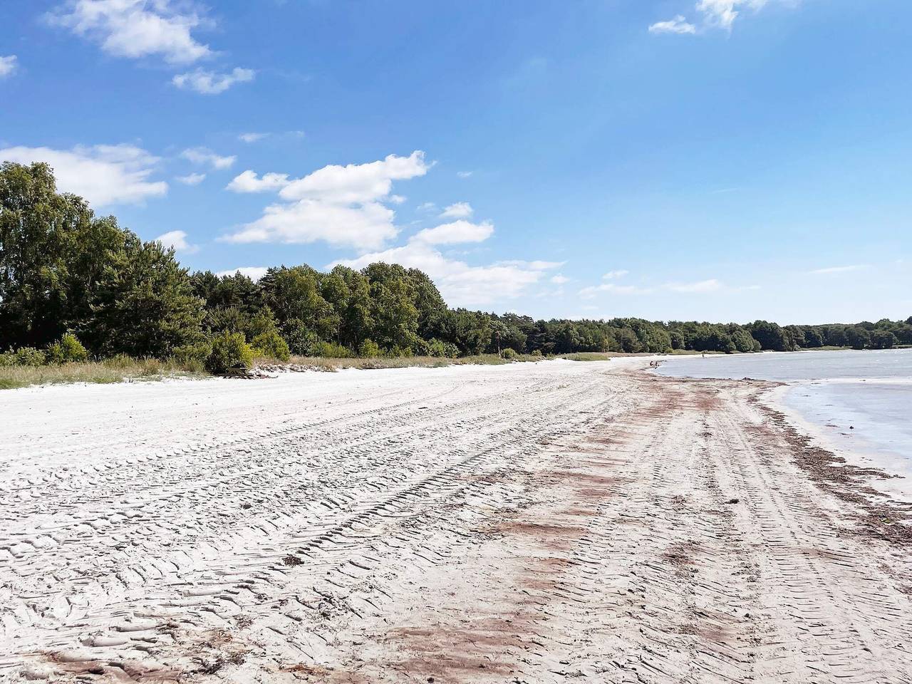 5 Personen Ferienhaus in Sölvesborg in Västra Näs, Sölvesborg und Umgebung