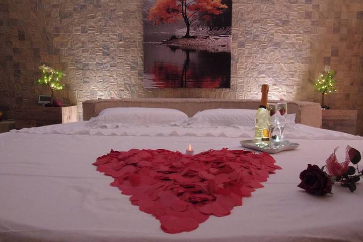 Location de vacances pour 2 personnes, avec jacuzzi et sauna à Lama dei Peligni - 3