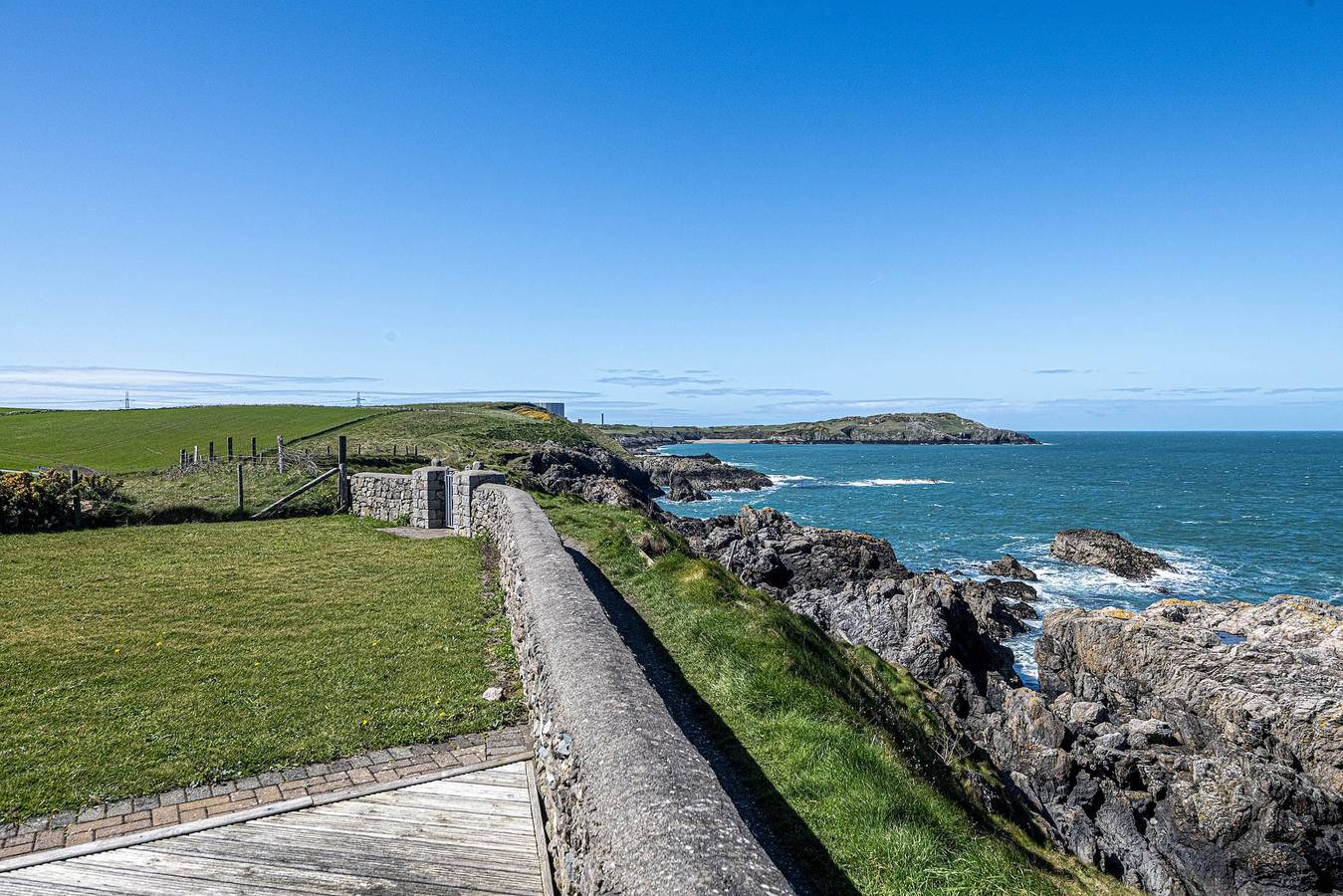 Casa vacanza a Cemaes a partire da 384€ a notte