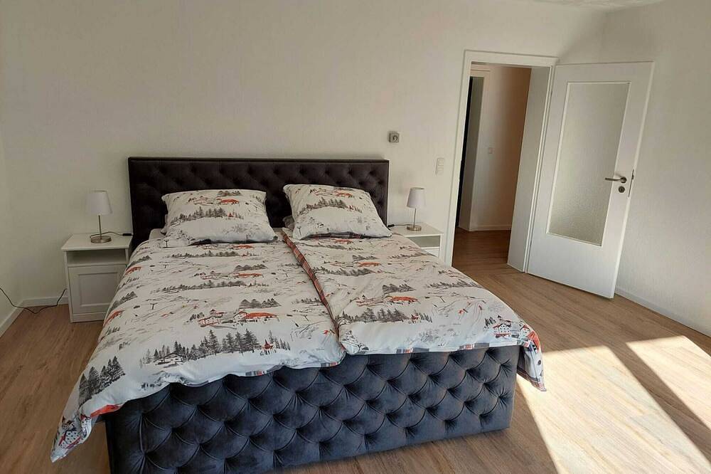 Ganze Wohnung, Großzügigen Ferienwohnung mit 2 Schlafzimmer in Winterberg, die Mittelgebirge