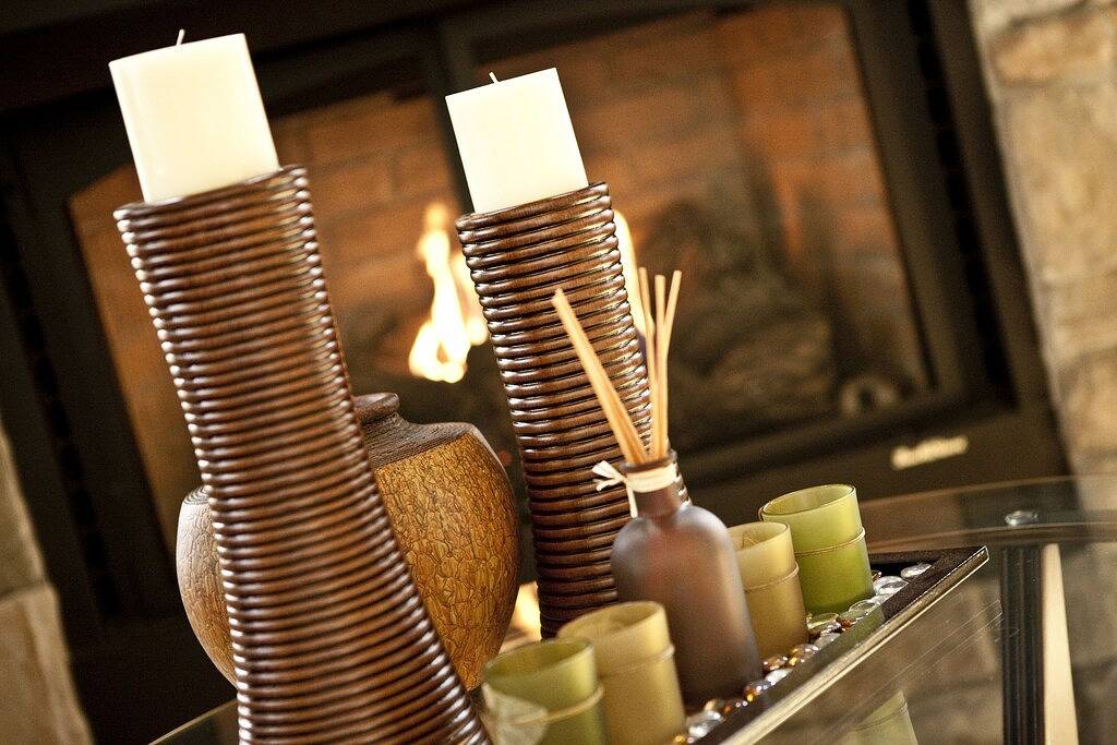 Komm und genieße den Herbst in den Ouachitas !! Bald beginnt das Herbstlaub! Buchen Sie jetzt! in Lake Ouachita