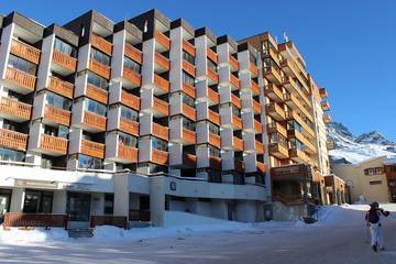 Apartment for 3 People in Saint-Martin-de-Belleville, Vanoise National Park, Photo 3