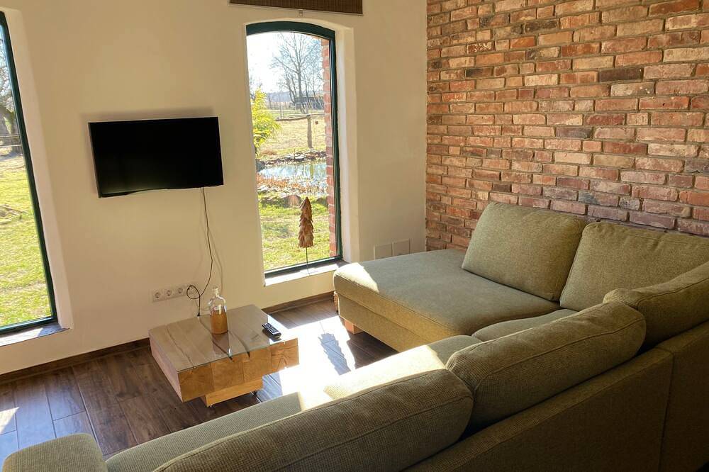 Ganze Wohnung, Ferienwohnung/App. für 3 Gäste mit 70m² in Kirchlinteln in Kirchlinteln, Aller-Leine-Tal