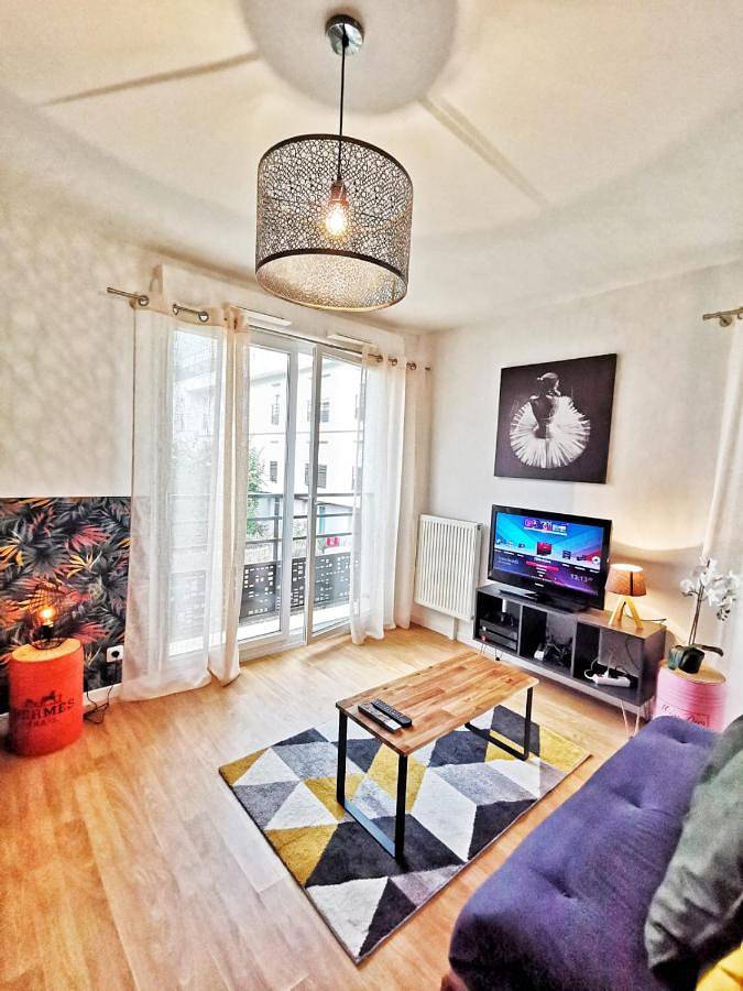 Gîte pour 4 personnes à Pomponne - 3