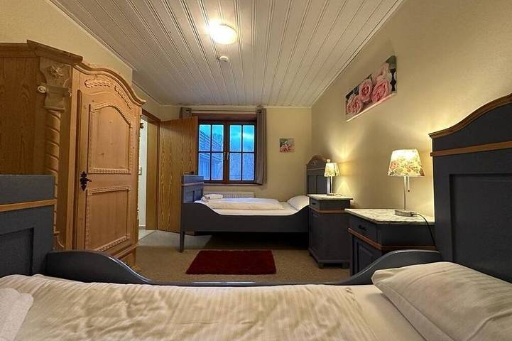 Ferienhaus für 10 Personen, mit Whirlpool und Terrasse sowie Garten, mit Haustier in Stiege im Harz - 2