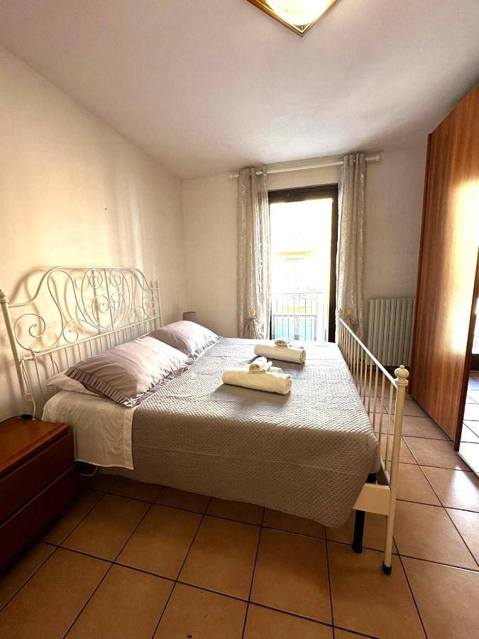 Apartamento de vacaciones para 2 personas, con balcón - 1
