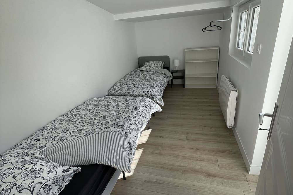 L'Alizée for 6 people in Oye-Plage, Región de Saint-Omer