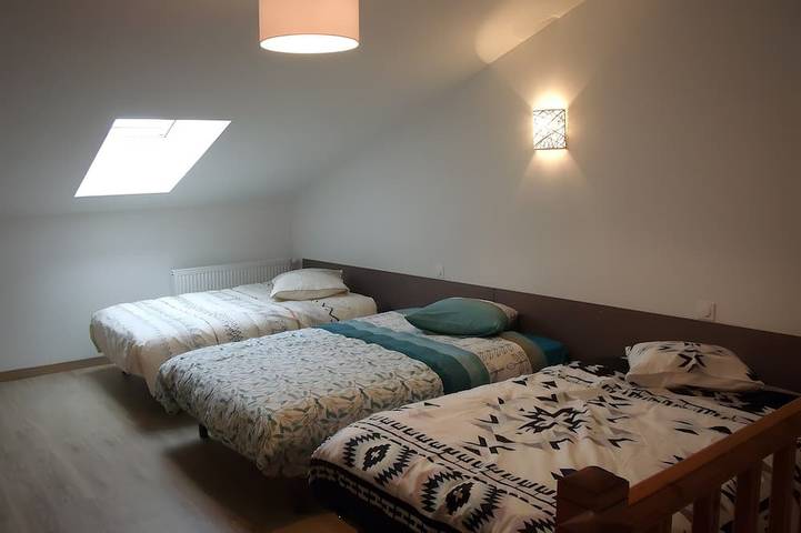 Appartement de vacances pour 5 personnes