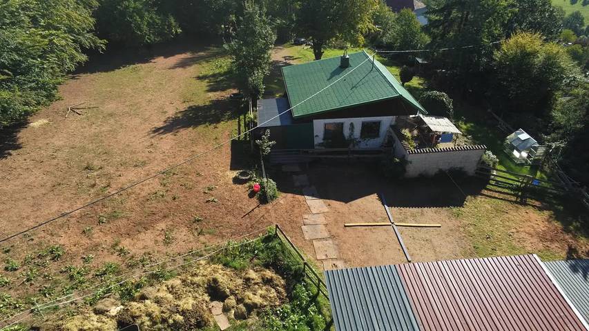 Ferienhaus für 3 Personen, mit Garten im Saarland