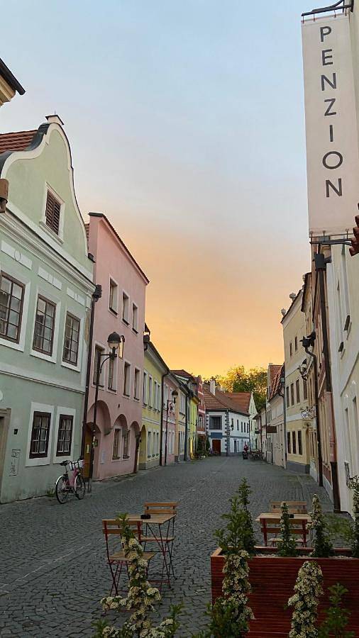 Twin Room in Budweis, Budweis und Umgebung