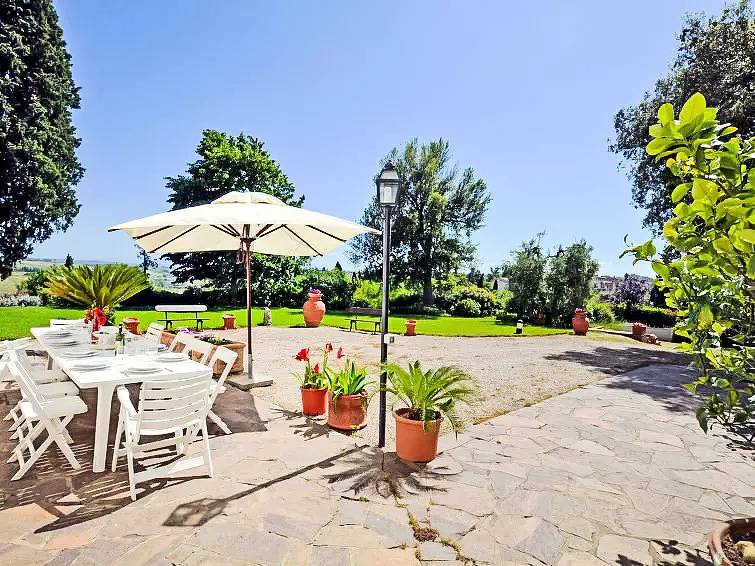 Casa 10 Personas in Vinci, Provincia de Firenze
