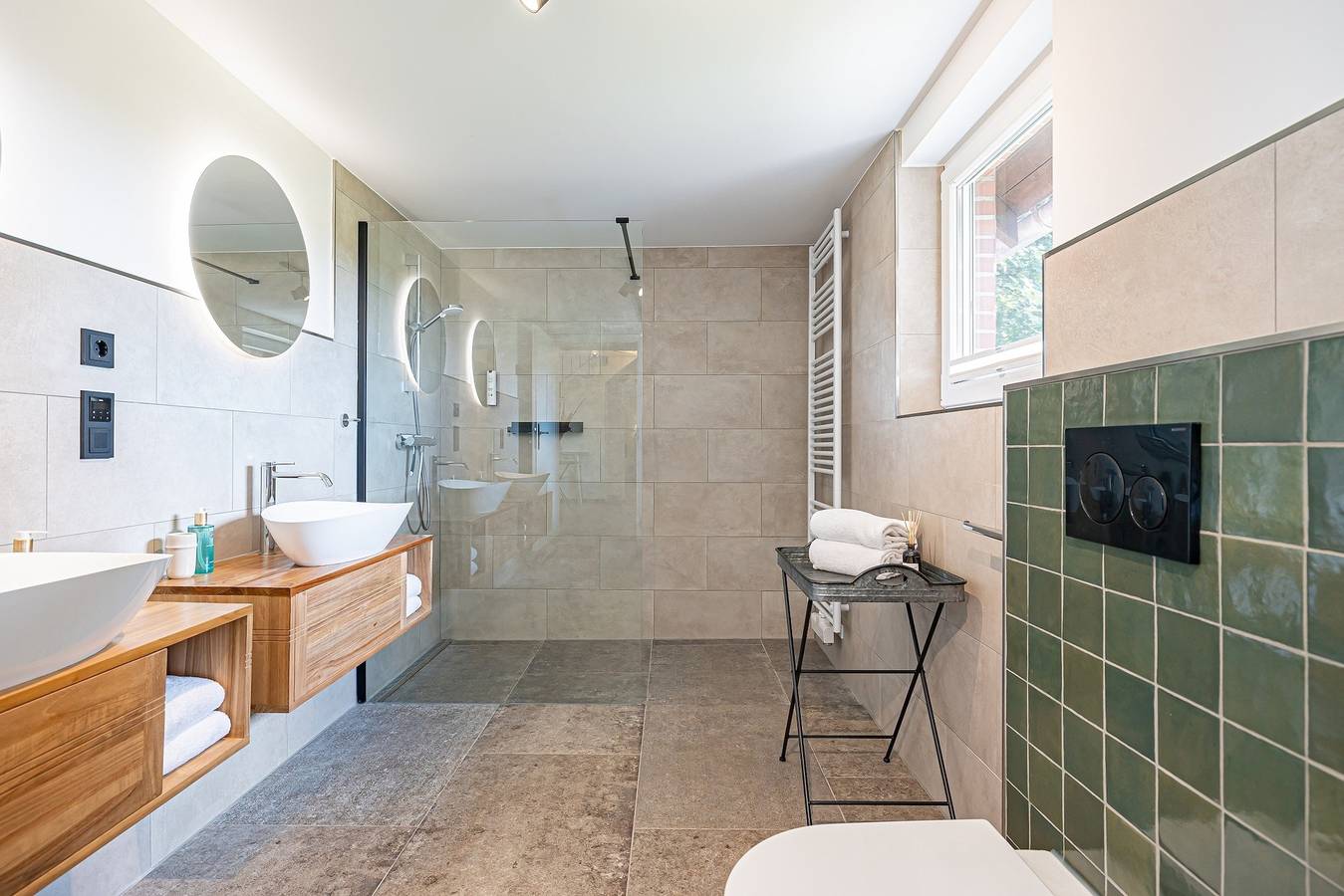 Ferienhaus Hummerkoje an der Ostsee auf Gut Oehe in Maasholm, Kappeln & Umgebung