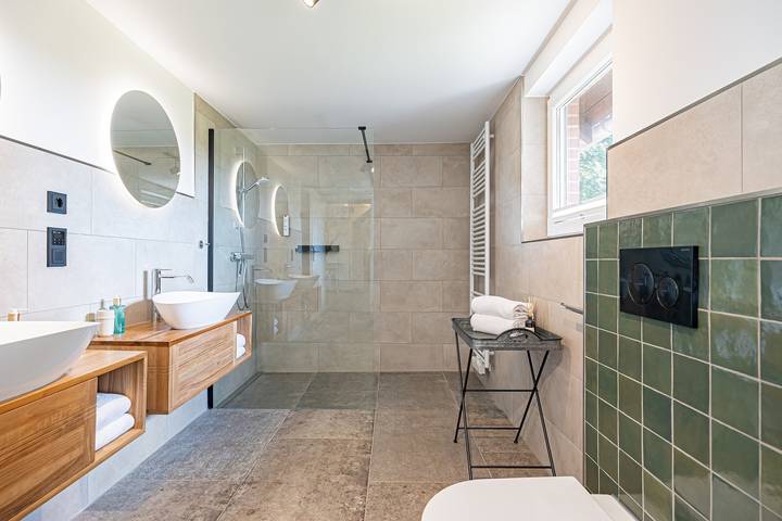 Filter.hub_sauna.vacation_home für 8 Personen, mit Balkon und Terrasse sowie Garten und Sauna in Maasholm - 4