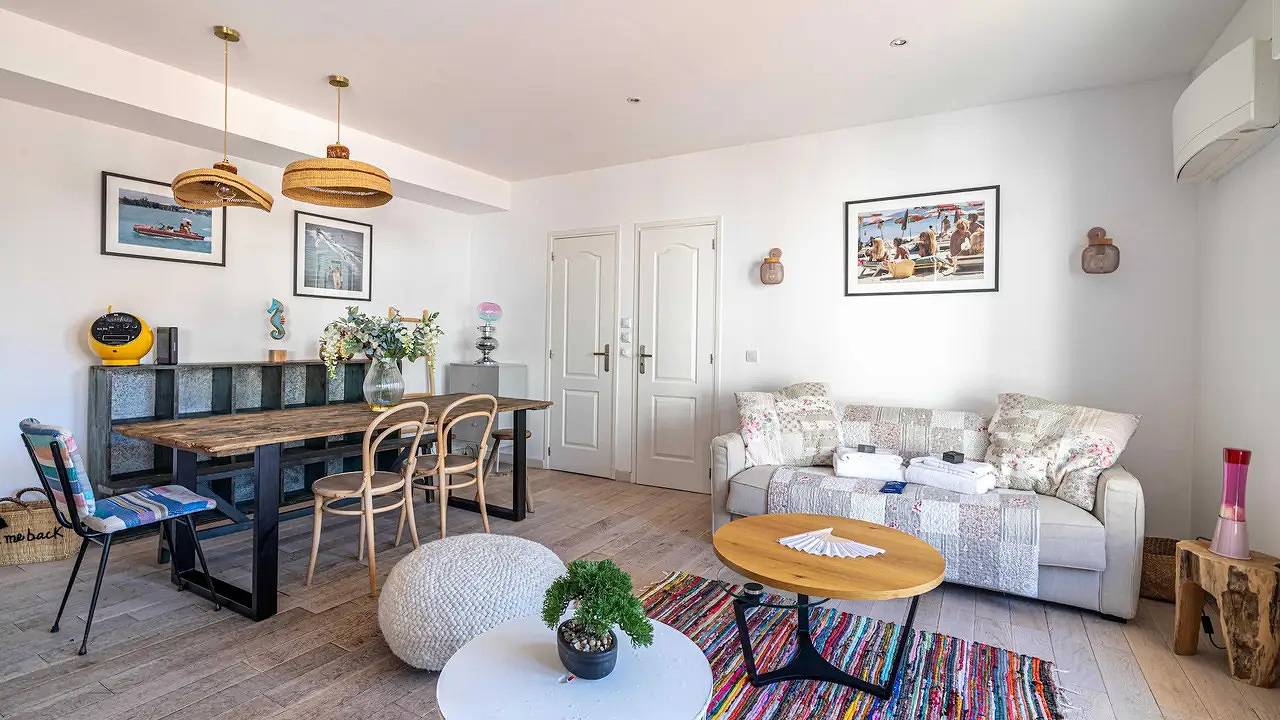 Ganze Ferienwohnung, Ferienwohnung für 4 Personen (68 m²) in Cannes in Cannes, Mittelmeerküste (Frankreich)
