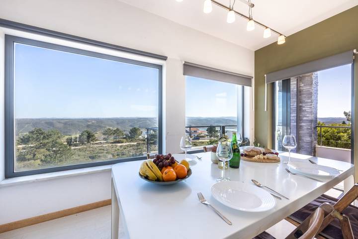 Ferienhaus für 8 Personen, mit Balkon und Terrasse sowie Garten in Aljezur - 4