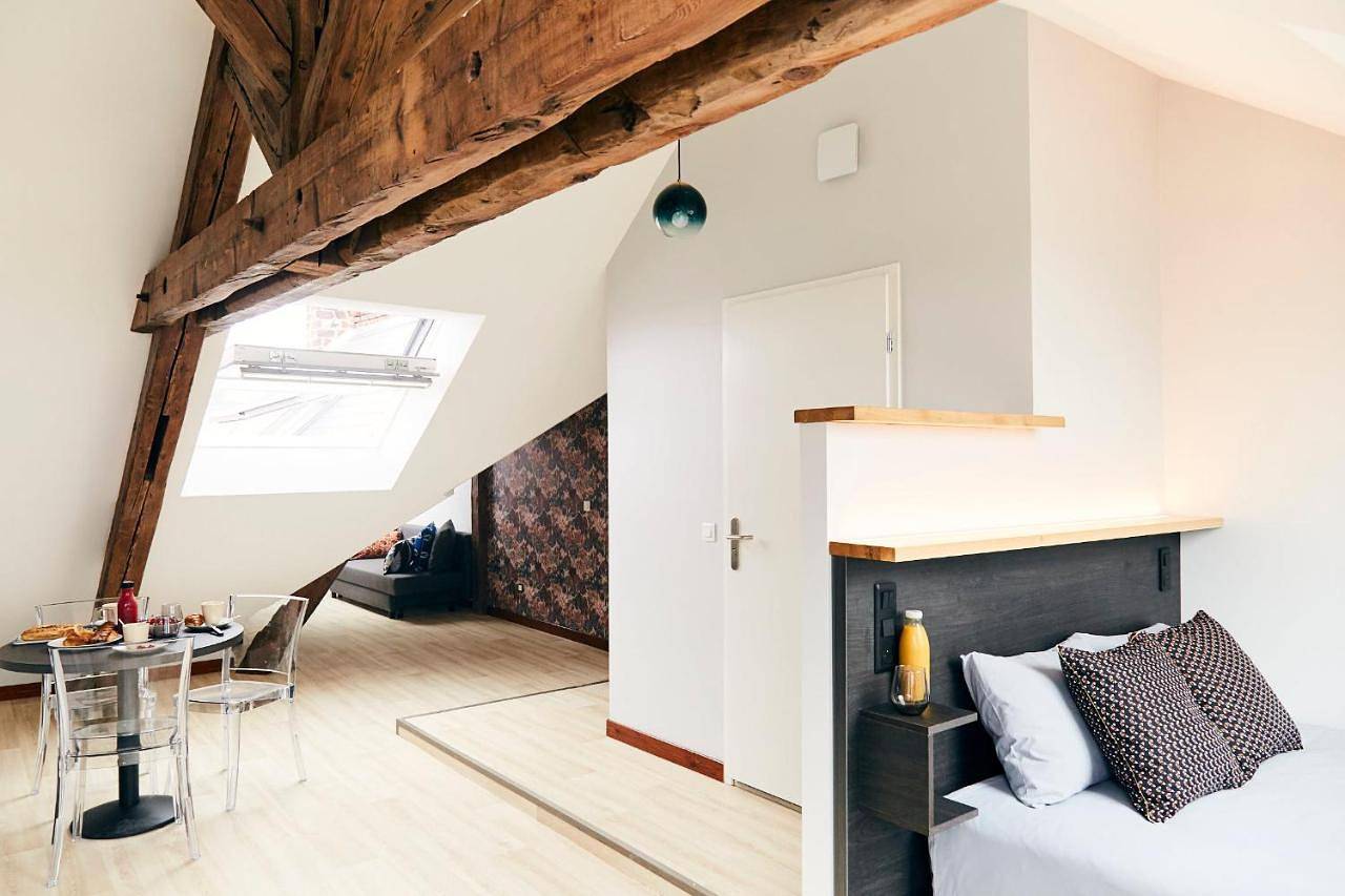 Apartment - Ground Floor in Le Havre, Région du Havre