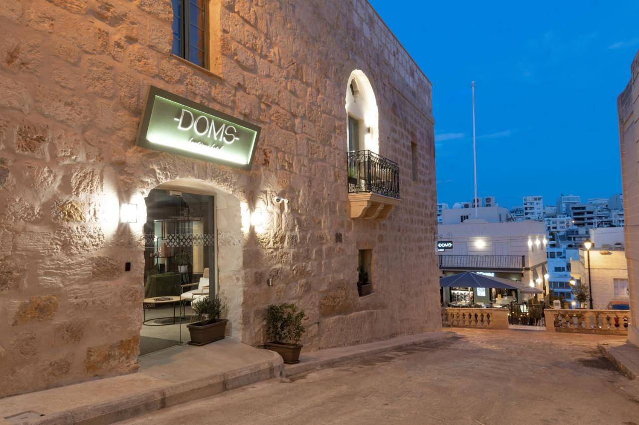 Doms Boutique Living in il-Mellieha, Mellieha