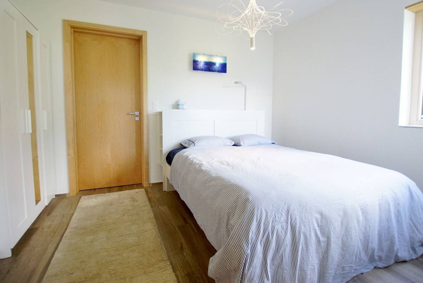 Ganze Wohnung, "Urlaub im Apartment Bijou am Bach: Entspannung in traumhafter Natur!" in Amden, Kanton St. Gallen