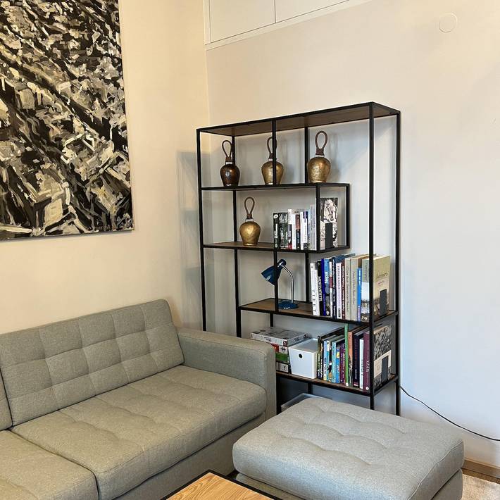 Ganze Ferienwohnung, Jugendstiljuwel in Hohe Tauern, Bad Gastein