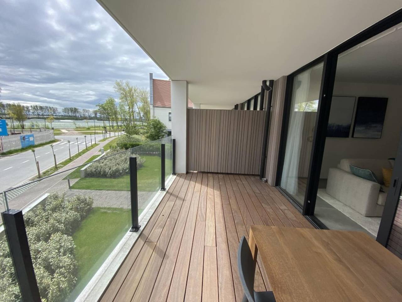 Ganze Wohnung, Stilvoller Aufenthalt in der Nähe von Knokke in Knokke-Heist, Belgische Küste