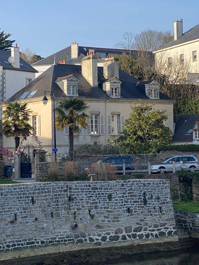 Gîte pour 2 personnes, avec jardin dans Port Saint-Goustan - 2
