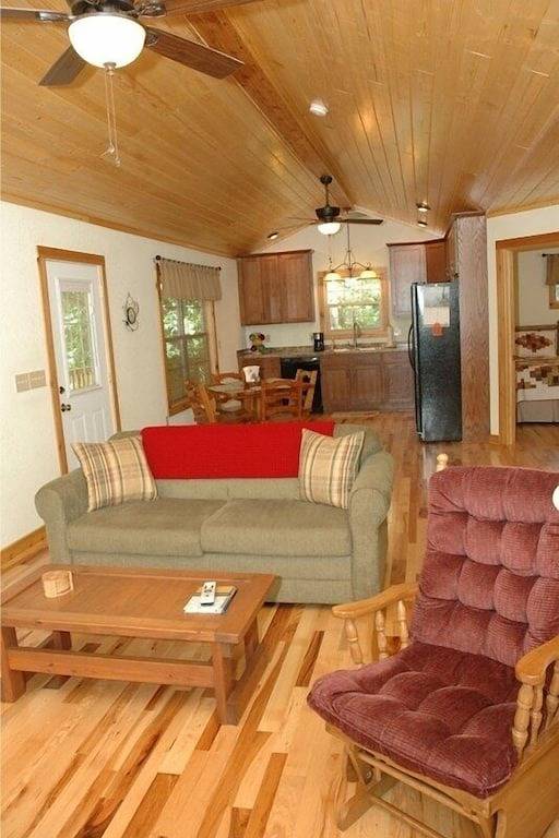 Der perfekte Rückzugsort in den Bergen in Macon County