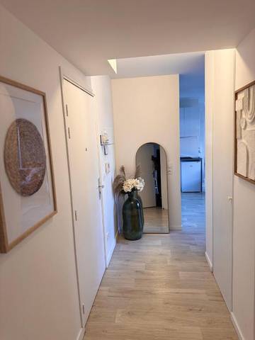 Gîte pour 5 personnes, avec terrasse, animaux acceptés à Bezons