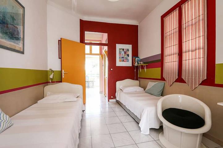 Ganze Wohnung, Juan Les Pins: Ferienwohnung - Juan les Pins in Antibes, Mittelmeerküste (Frankreich)