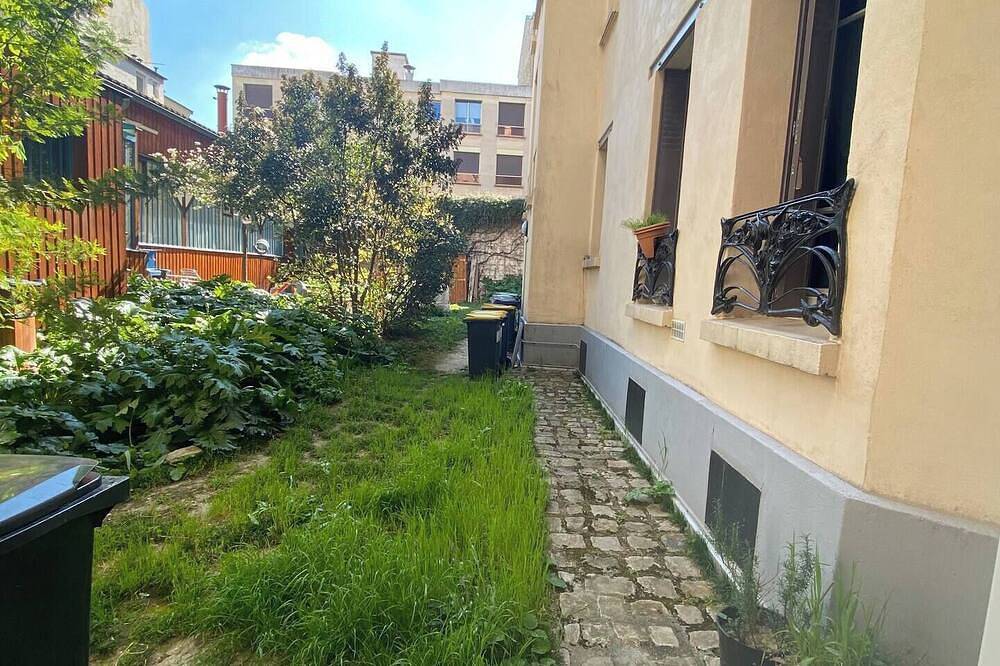Entire apartment, Zen stay in Paris-Vincennes in Vincennes, Val-de-Marne