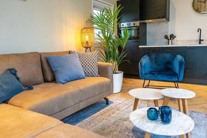 Ferienhaus für 4 Personen, mit Balkon/Terrasse und Terrasse sowie Garten auf Texel - 4