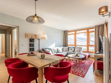 Vakantieappartement voor 6 Personen in Les Arcs, Bourg-Saint-Maurice, Afbeelding 2