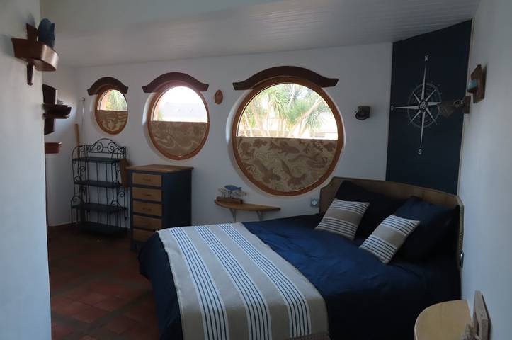 Chambre d’hôte pour 2 personnes, avec jardin, animaux acceptés