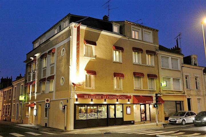 Hôtel pour 4 personnes
