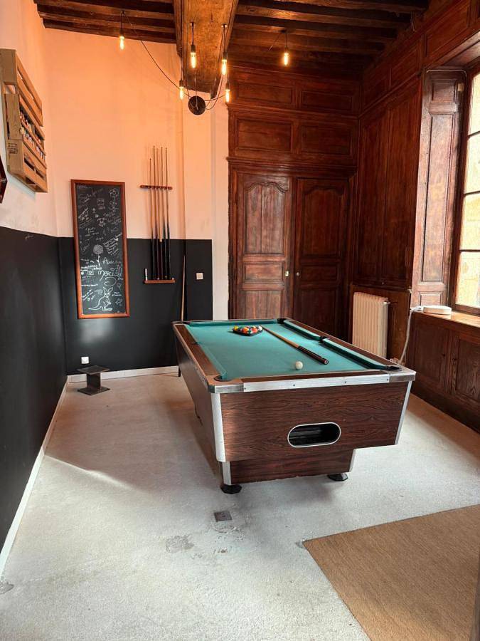 Gîte pour 4 personnes, avec terrasse à Avallon - 3