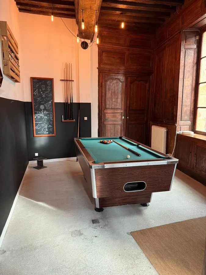 Appartement de vacances pour 4 personnes, avec terrasse - 1