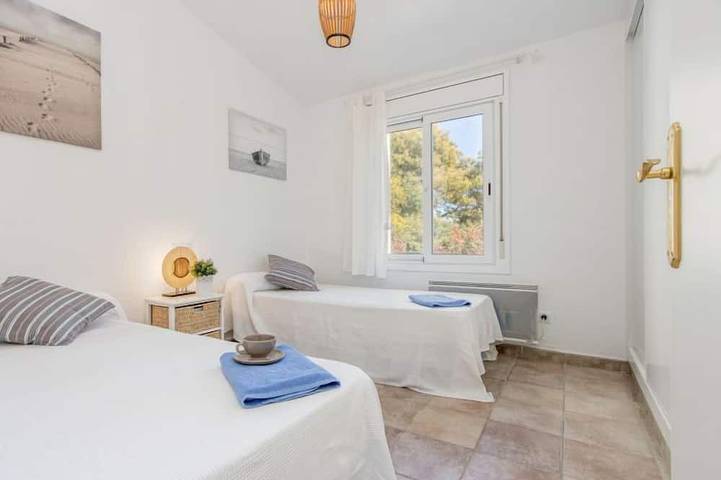 Casa di vacanze Mimosa in Cadaques, Parco naturale del Capo di Creus