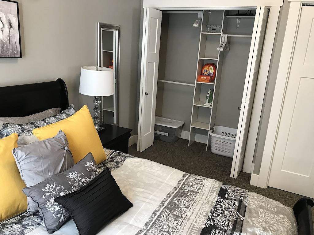 Ganze Wohnung, Schöner moderner Raum mit High-End-Oberflächen in Missoula, Lolo Nationalwald