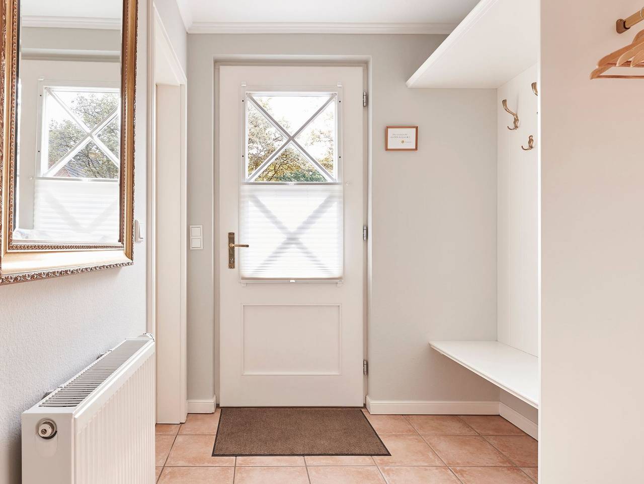 Ganze Ferienwohnung, Amsel Rica - Amsel Rica in Wyk auf Föhr (Stadt), Wyk auf Föhr