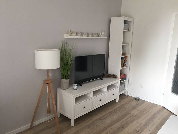Ganze Ferienwohnung, Wohnanlage Nordseestr. 42-46 - 2-Raum-Fewo 443 in Büsum, Kreis Dithmarschen