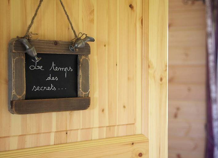 Gîte pour 2 personnes, avec jardin ainsi que jacuzzi et sauna dans le Doubs - 2