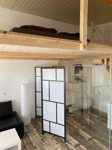 Glamping voor 2 Personen in Bad Bederkesa, Cuxland, Afbeelding 3