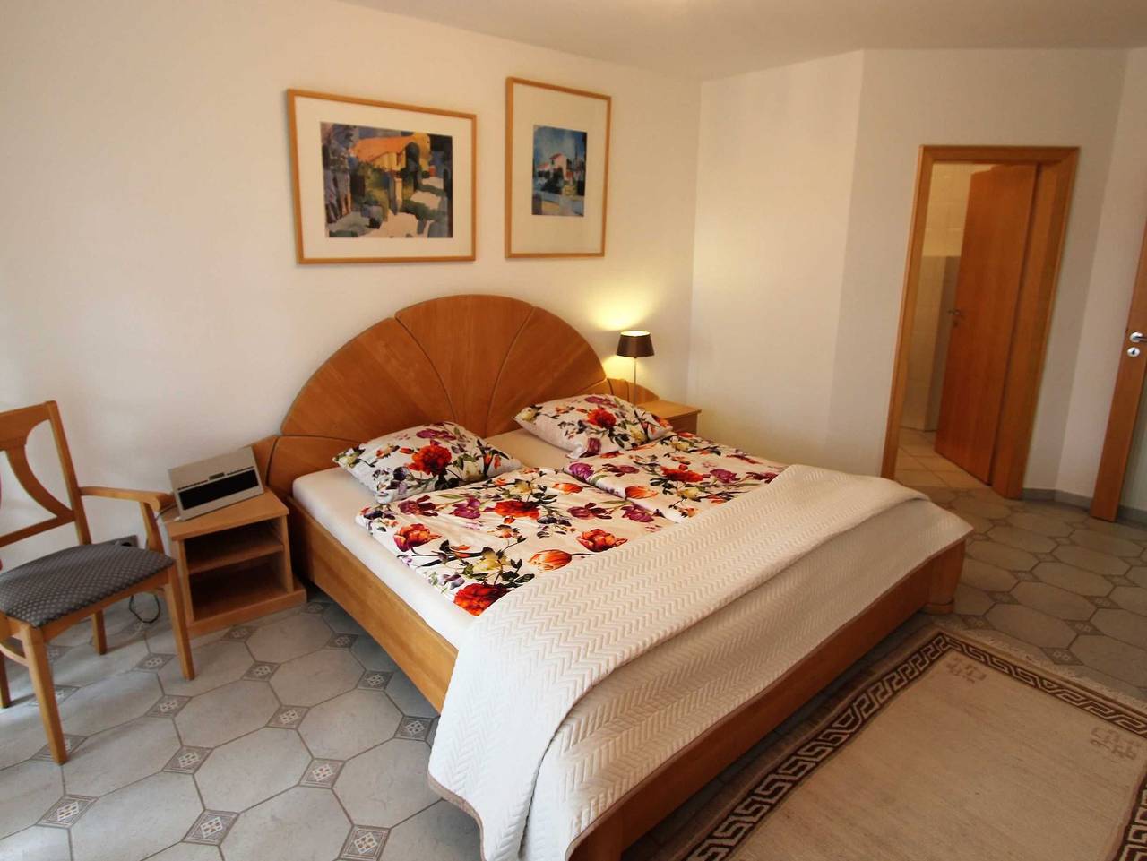 Ganze Ferienwohnung, Ferienwohnung Rubel - Ferienwohnung Rubel in Schieder-Schwalenberg, Kreis Lippe