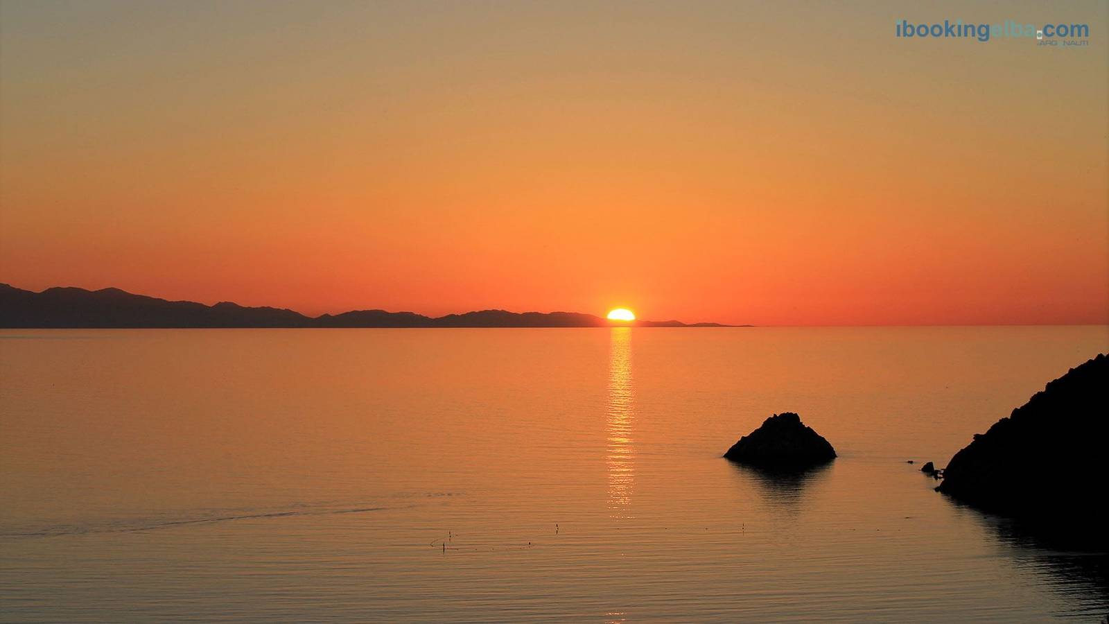 Villetta Paradiso in Viticcio, Parque Nacional del Archipiélago Toscano