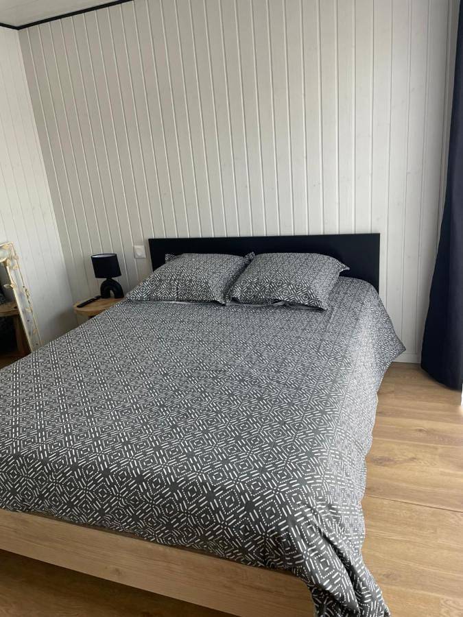 Gîte pour 4 personnes, avec terrasse, animaux acceptés à Biville-sur-Mer - 3