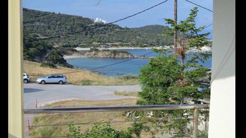 Ferienwohnung für 5 Personen, mit Ausblick und Balkon in Sarti - 4