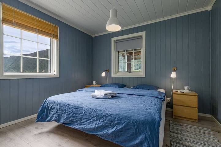 Ferienhaus Odin in Sognefjord