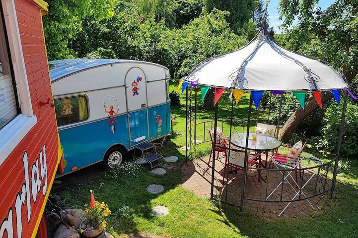 Agriturismo für 4 Personen, mit Garten - 1