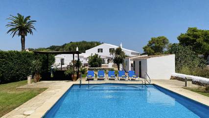 Villa in Alaior Gemeinde, Menorca für 12 